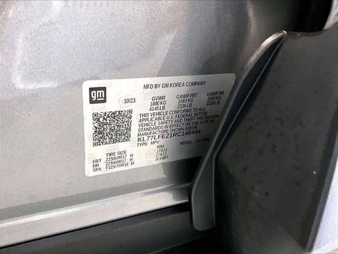 Used 2024 Chevrolet Trax LS FWD image 37