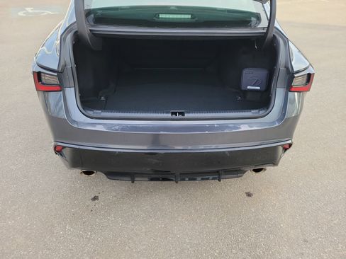 Used 2022 Lexus IS 350 F Sport w/ Accessory Package image 16