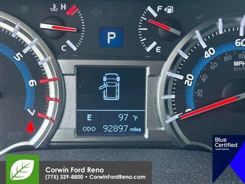Used 2019 Toyota 4Runner Limited AWD/4WD image 18
