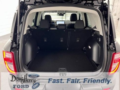 New 2025 Ford Bronco Sport Big Bend w/ Convenience Package AWD/4WD image 33