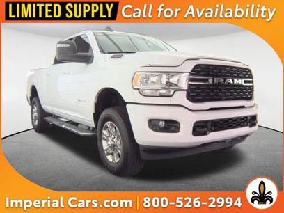 Used 2024 RAM 2500 Big Horn w/ Sport Appearance Package