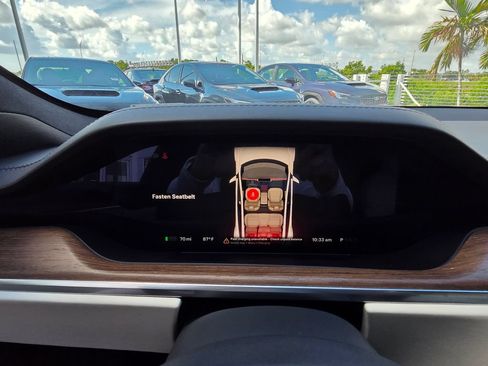 Used 2022 Tesla Model S AWD/4WD image 27