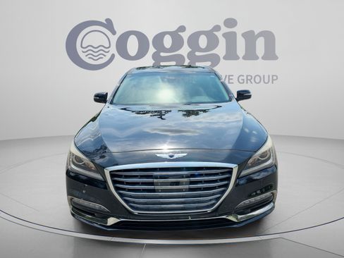 Used 2018 Genesis G80 3.8 w/ Option Group 02 RWD image 8