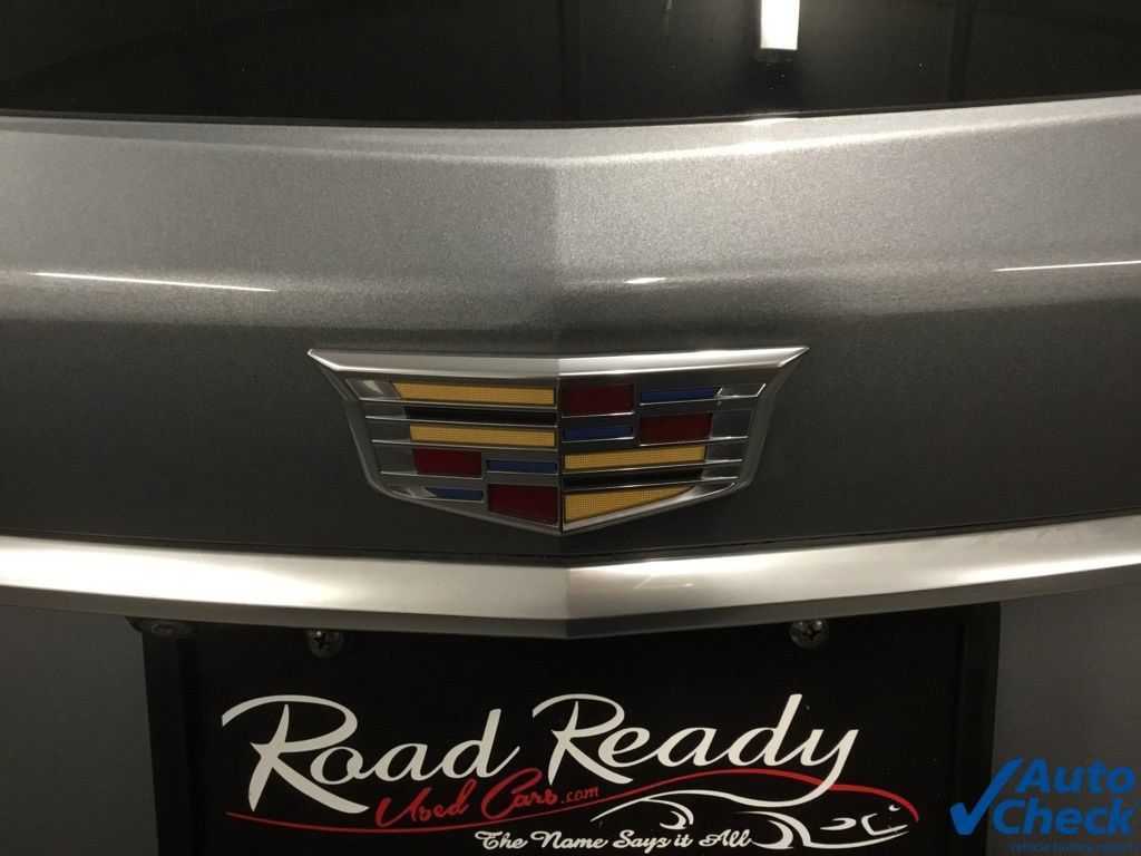 Used 2020 Cadillac XT5 Premium Luxury AWD/4WD image 19