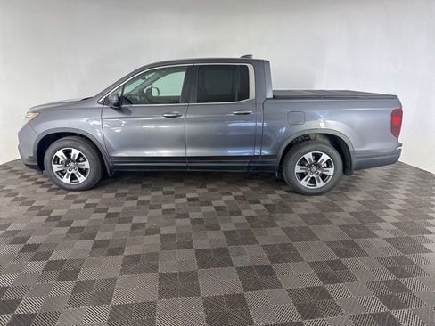 Certified 2017 Honda Ridgeline RTL-T image 11
