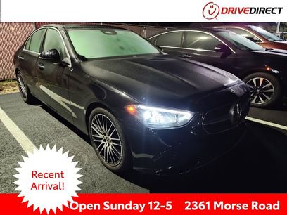 Used 2023 Mercedes-Benz C 300 4MATIC Sedan