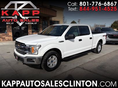 Used 2020 Ford F150 XLT
