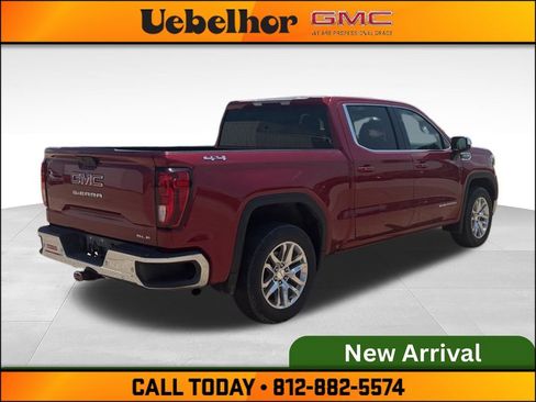 Used 2020 GMC Sierra 1500 SLE w/ SLE Convenience Package AWD/4WD image 4