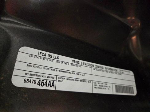 Used 2021 RAM 3500 Tradesman image 99