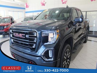 Used 2019 GMC Sierra 1500 AT4 w/ AT4 Premium Package