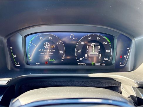 New 2026 Honda CR-V Sport Touring image 14