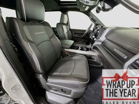 Used 2025 RAM 2500 Laramie image 28