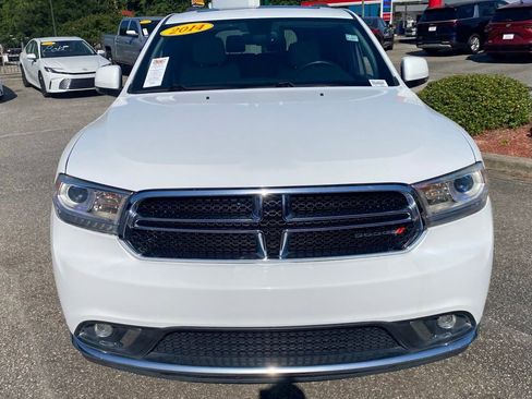 Used 2014 Dodge Durango Limited w/ Premium Group RWD image 20
