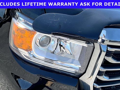 Used 2022 GMC Canyon AT4 w/ Trailering Package AWD/4WD image 23