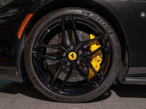 Certified 2024 Ferrari Roma RWD image 34