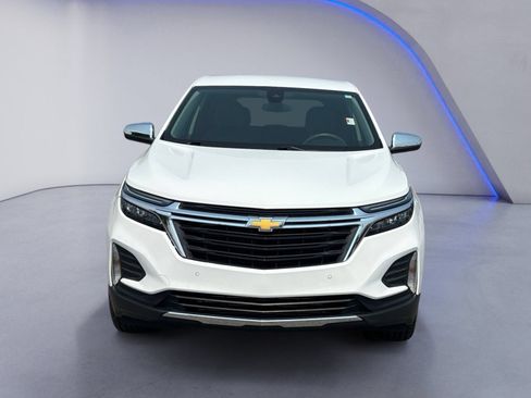 Used 2023 Chevrolet Equinox LT w/ LPO, Floor Liner Package AWD/4WD image 8