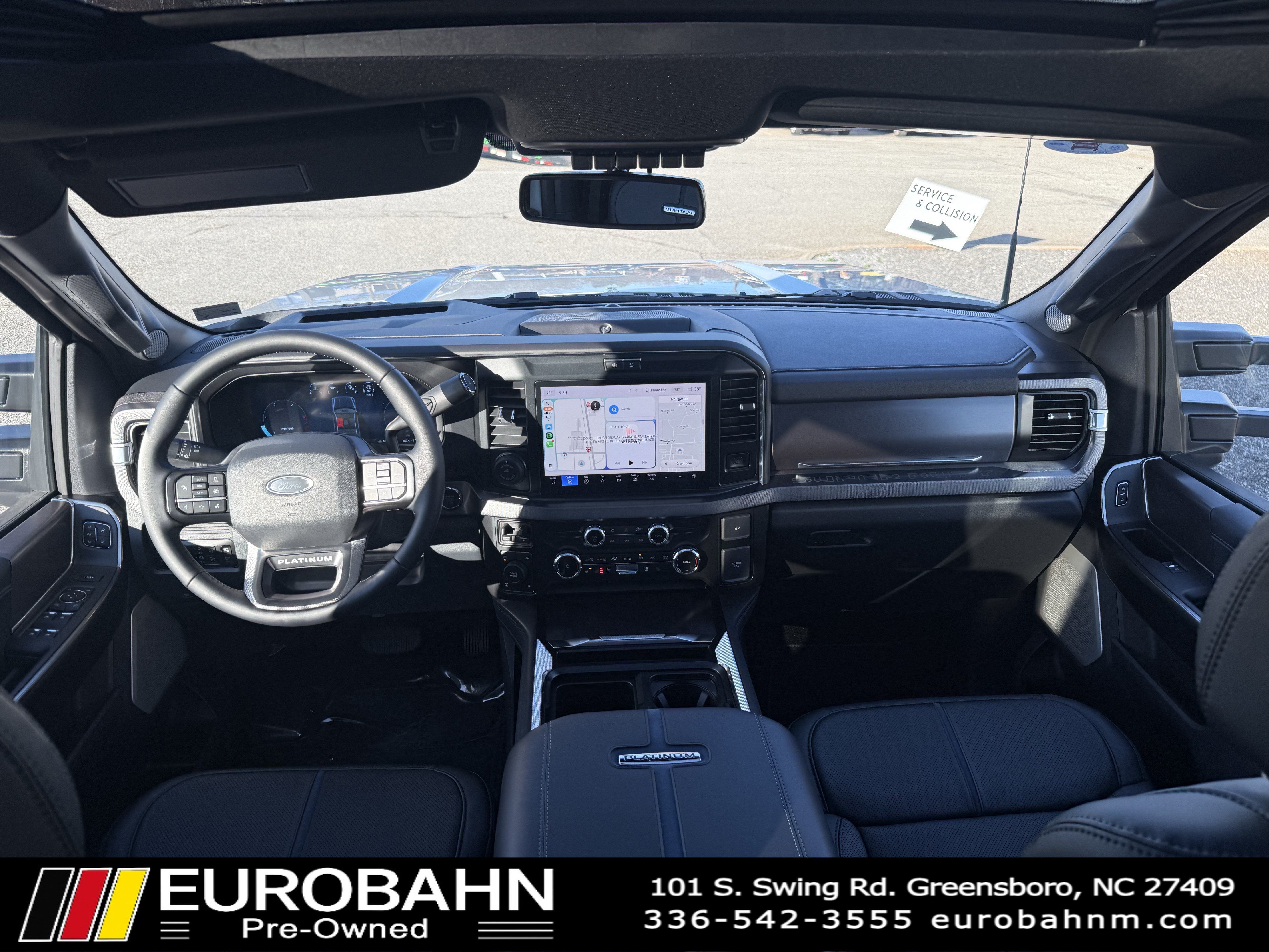 Used 2026 Ford F250 Platinum AWD/4WD image 79