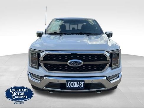 Used 2023 Ford F150 King Ranch w/ Equipment Group 601A High image 2