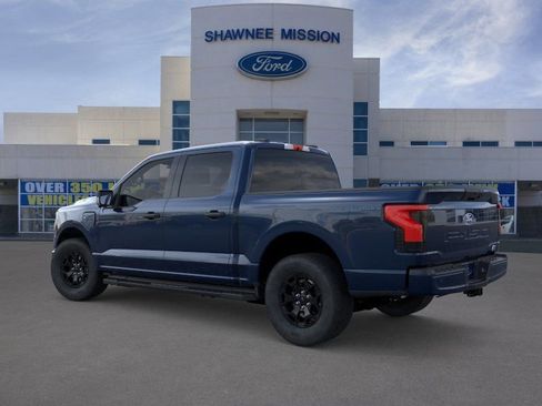 New 2025 Ford F150 Lightning XLT AWD/4WD image 4