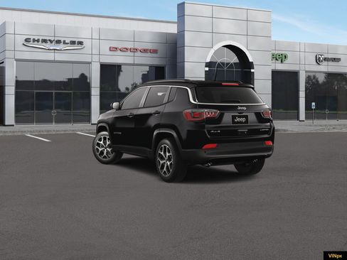 New 2026 Jeep Compass Limited AWD/4WD image 5
