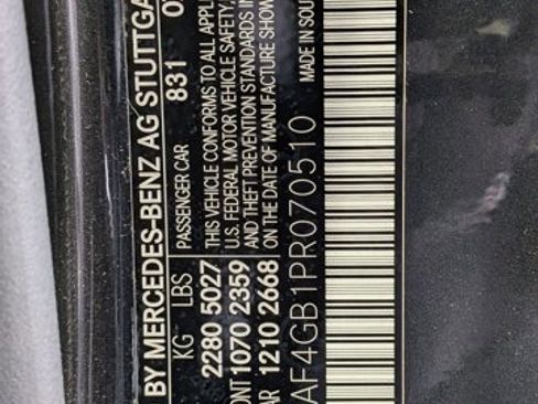 Certified 2023 Mercedes-Benz C 300 Sedan image 25