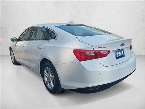 Used 2024 Chevrolet Malibu LT image 8