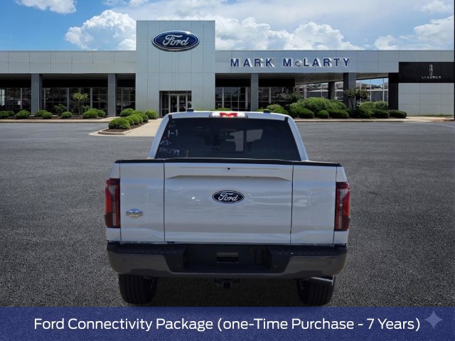 New 2026 Ford F150 King Ranch w/ Equipment Group 601A High AWD/4WD image 4