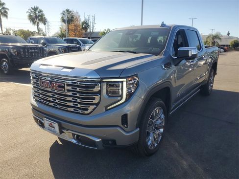 New 2026 GMC Sierra 1500 Denali w/ Denali Reserve Package image 2