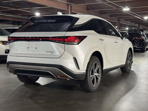 Used 2025 Lexus RX 350 Premium AWD/4WD image 4