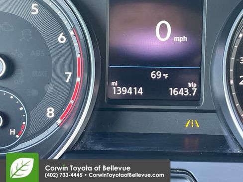 Used 2020 Volkswagen Atlas SE w/ Panoramic Sunroof Package AWD/4WD image 10