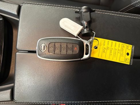 Certified 2024 Nissan Rogue SL w/ SL Premium Package image 31