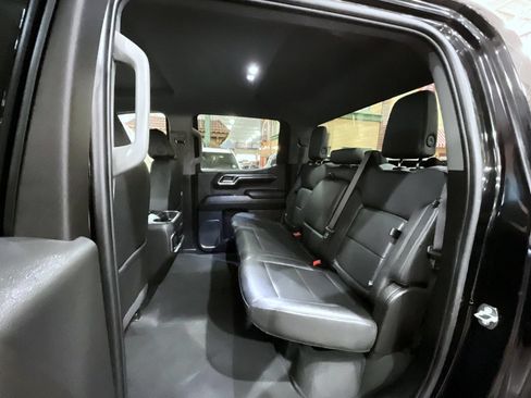 Certified 2024 Chevrolet Silverado 1500 LTZ AWD/4WD image 21
