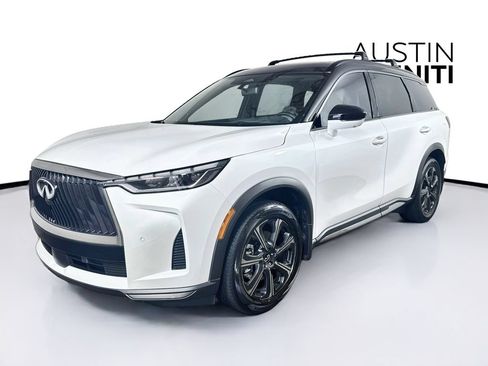 Certified 2026 INFINITI QX60 Autograph w/ Dark Cargo Package AWD/4WD image 5