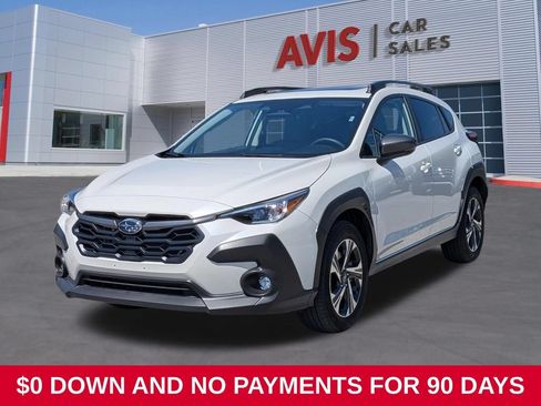 Used 2025 Subaru Crosstrek 2.5i Premium AWD/4WD image 1