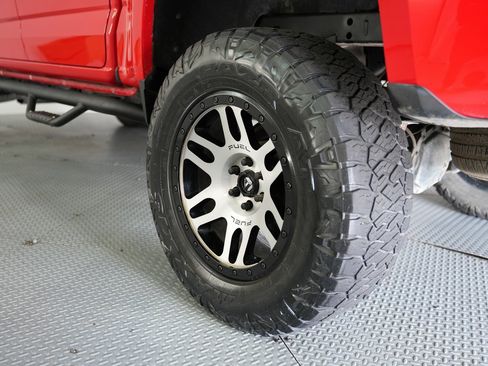 Used 2016 GMC Canyon SLT w/ Driver Alert Package image 59