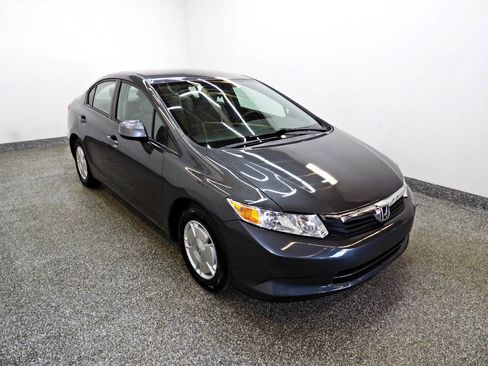 Used 2012 Honda Civic HF image 3