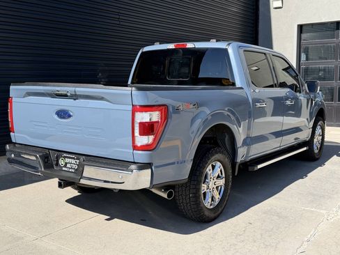 Used 2023 Ford F150 Lariat AWD/4WD image 11