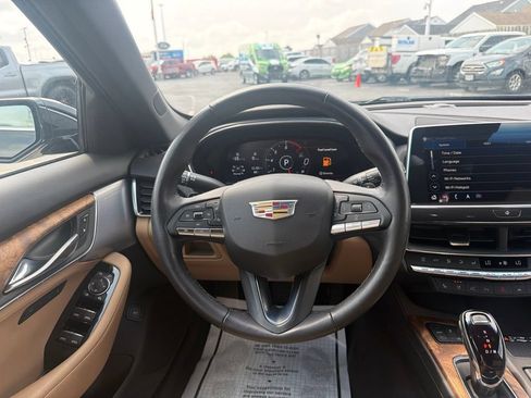 Used 2023 Cadillac CT5 Premium Luxury w/ Parking Package AWD/4WD image 20
