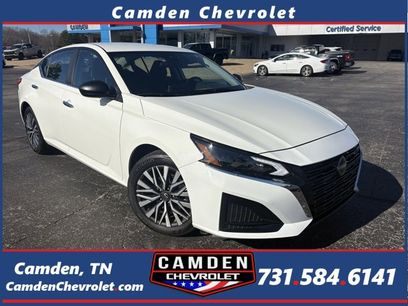 Used 2025 Nissan Altima 2.5 SV