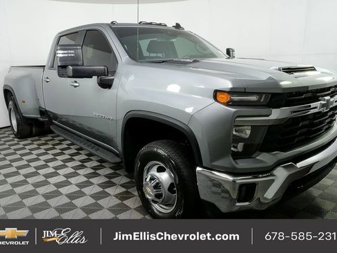 Used 2024 Chevrolet Silverado 3500 LT w/ All Star Edition image 26