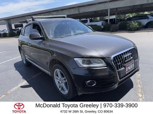 Used 2016 Audi Q5 2.0T Premium Plus w/ Technology Package AWD/4WD image 5