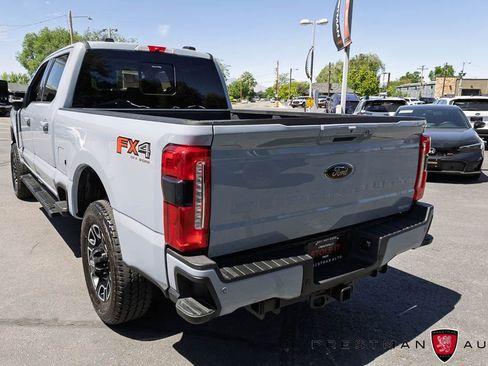 Used 2025 Ford F250 Lariat w/ Lariat Ultimate Package AWD/4WD image 19