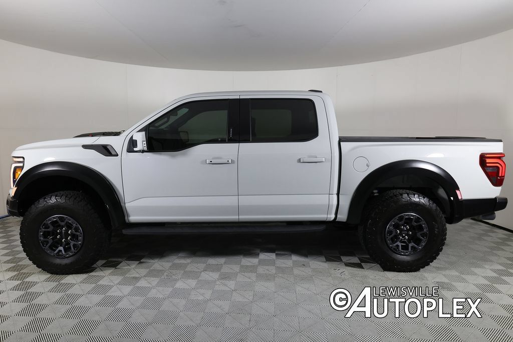 Used 2024 Ford F150 Raptor w/ Equipment Group 803A Raptor R AWD/4WD image 9