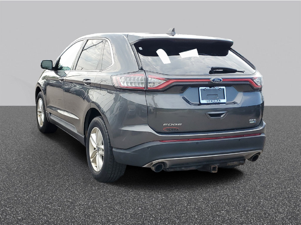 Used 2016 Ford Edge SEL w/ Equipment Group 201A AWD/4WD image 2