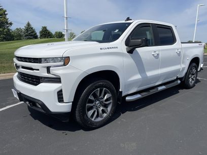 Used 2021 Chevrolet Silverado 1500 RST w/ Max Trailering Package