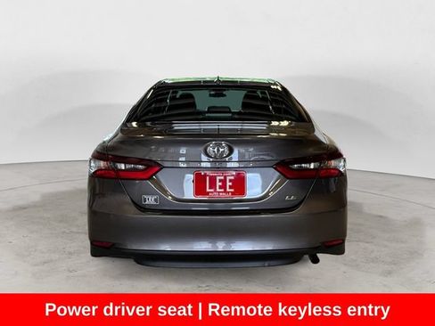 Used 2024 Toyota Camry LE FWD image 5