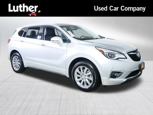 Used 2019 Buick Envision Essence w/ LPO, Active Package image 1