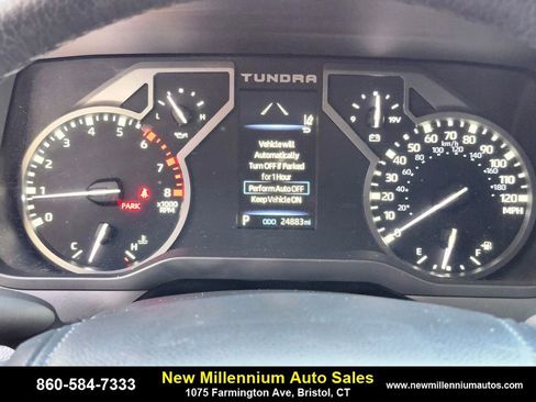 Used 2022 Toyota Tundra SR5 image 30