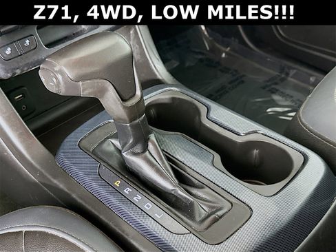 Used 2018 Chevrolet Colorado Z71 image 18
