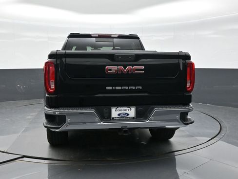 Used 2020 GMC Sierra 1500 SLT RWD image 4